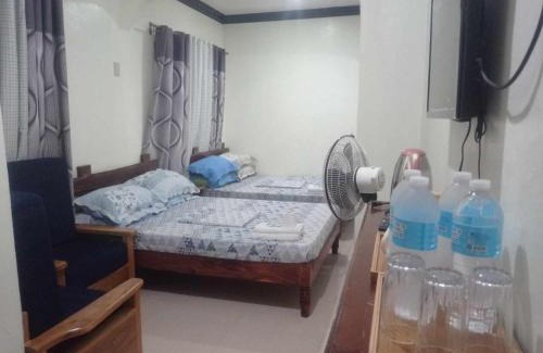 Guindulman Bed & Breakfast | Balai Mariacaria Pension House