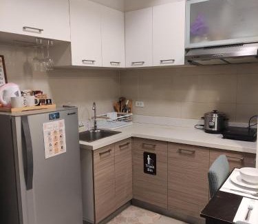 Project 8 Apartment | Balai staycation