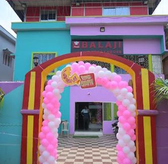 Jhargram House | Balaji Guest House
