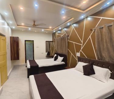 Jhargram House | Balaji Guest House