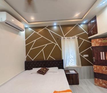 Jhargram House | Balaji Guest House