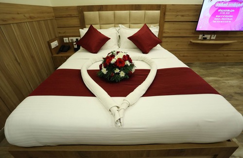 Hosdurg Hotel | Balaji Regency Kanhangad