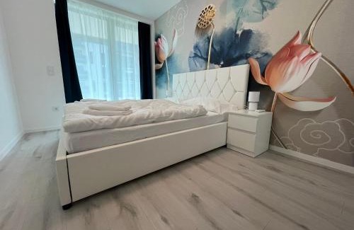 Siofok Aranypart Apartment | BalaLux Wave Apartman