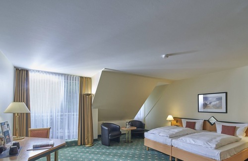 Stotteritz Hotel | Balance Hotel Leipzig Alte Messe