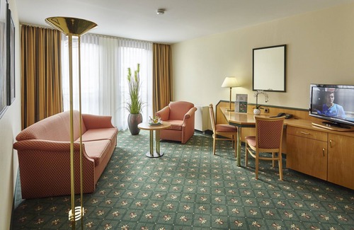 Stotteritz Hotel | Balance Hotel Leipzig Alte Messe