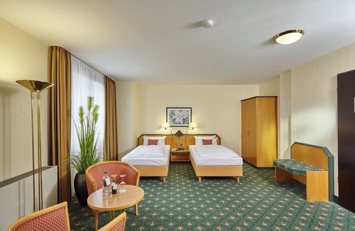 Stotteritz Hotel | Balance Hotel Leipzig Alte Messe