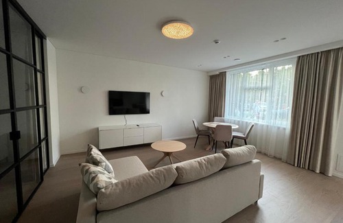 Nida Apartment | Balance in Nida