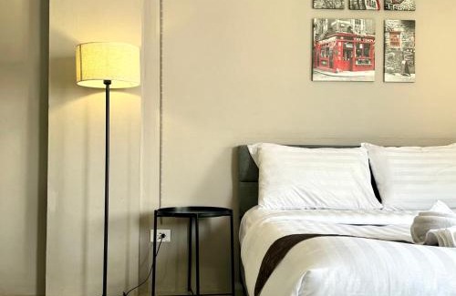Khlong Luang Apartment | Balance room