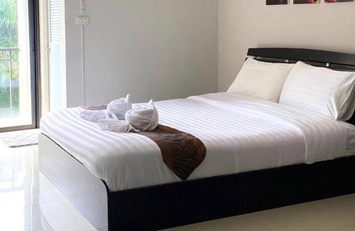 Khlong Luang Apartment | Balance room