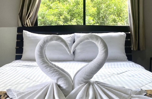 Khlong Luang Hotel | Balance room