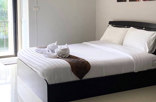Khlong Luang Hotel | Balance room