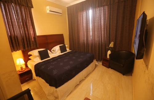 Cape Coast Hotel | Balance Sheet Hotel