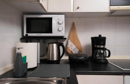 Ampelokipoi-Menemeni Apartment | Balancepointskg