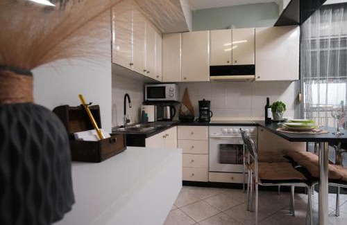 Ampelokipoi-Menemeni Apartment | Balancepointskg