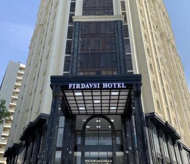 Dushanbe Hotel | BALAND HOTEL DUSHANBE