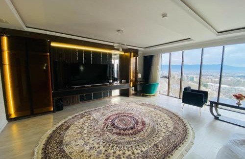 Dushanbe Hotel | BALAND HOTEL DUSHANBE