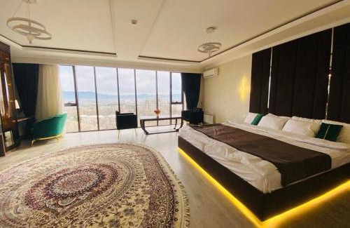 Dushanbe Hotel | BALAND HOTEL DUSHANBE