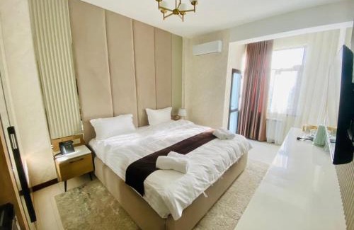Dushanbe Hotel | BALAND HOTEL DUSHANBE