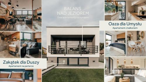 Slesin Apartment | Balans nad Jeziorem
