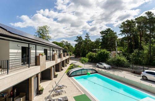 Fonyod Apartment | Balaton Flow Residence