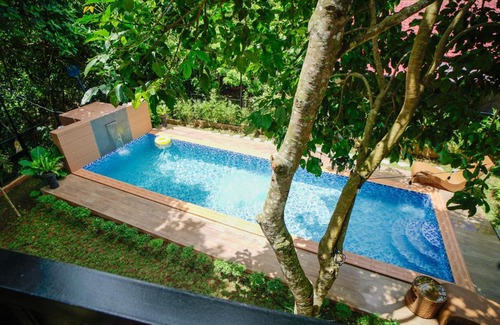 Alfonso Villa | Balay Greenika Alfonso Nature Resort