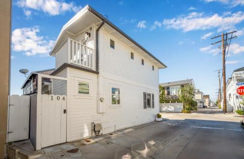 Balboa Island House | Balboa Island Luxury Penthouse Suite With Bay Views