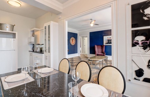 Park West Apartment | Balboa Park, San Diego Zoo, Centrally Located!