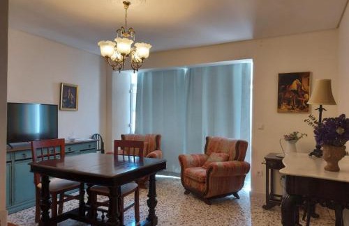 Aguilar de la Frontera Apartment | Balcón de Aguilar