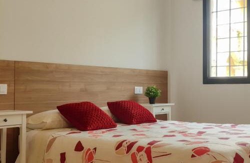 Navarres Apartment | Balcón de las Fuentes