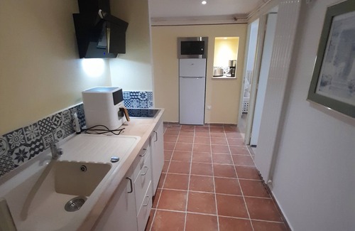 Saint-Andre-de-Roquelongue Apartment | BALCON SUR LES CORBIERES SUD DE FRANCE