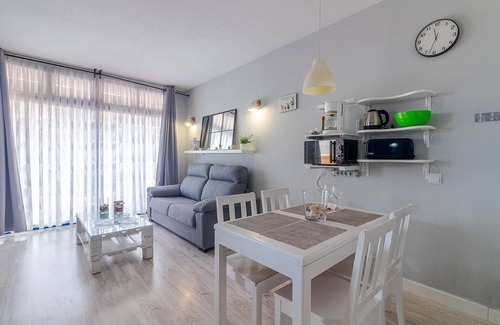 Taurito Apartment | Balcon de Taurito + A/C + Terrace + FastWifi