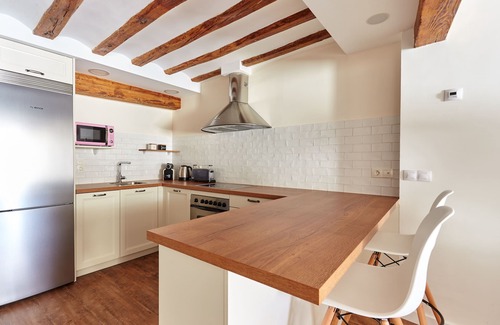 Old Town Apartment | Balcon del Encierro/Bed and Bulls