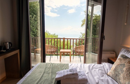 Makrynitsa House | Balcon Makrinitsa