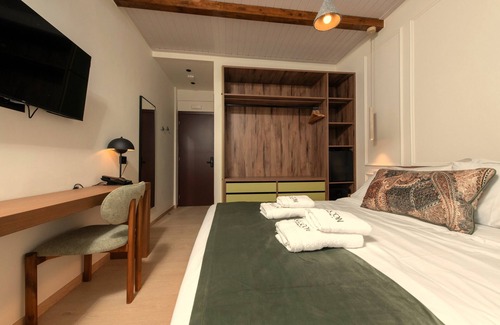 Makrynitsa House | Balcon Makrinitsa