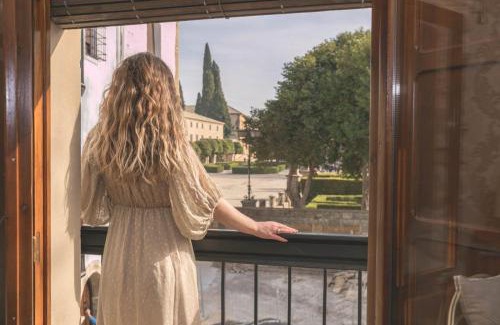 Ubeda House | Balcones con Encanto - vistas al conjunto monumental Patrimonio de la Humanidad
