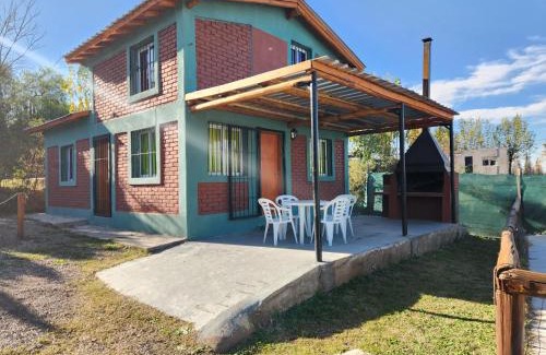 Cacheuta Ski Chalet | Balcones de Encalada