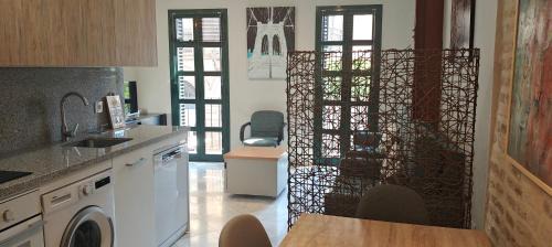 El Arenal Apartment | Balcones de Arfe - Sevilla Centro