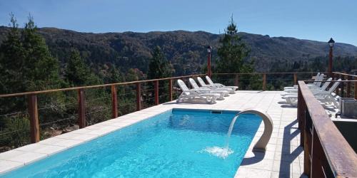 La Cumbrecita Hotel | Balcones de La Cumbrecita