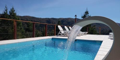 La Cumbrecita Hotel | Balcones de La Cumbrecita