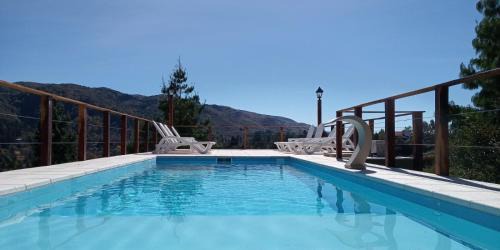 La Cumbrecita Hotel | Balcones de La Cumbrecita