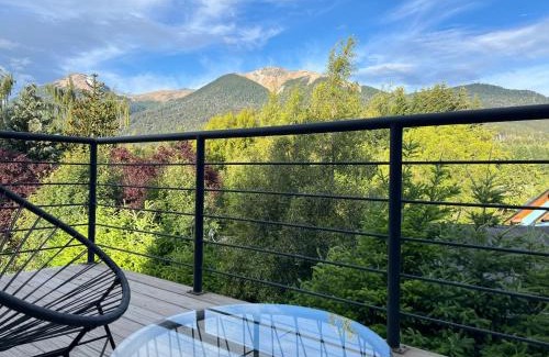 Angostura Apartment | Balcones de Montaña