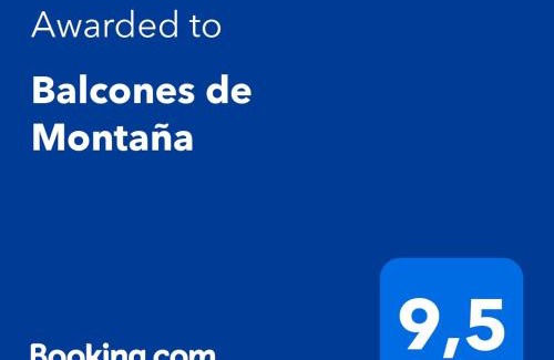 Angostura Apartment | Balcones de Montaña