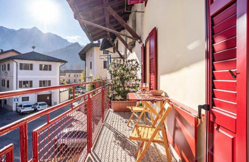 Borgo Valsugana Apartment | Balconi Rossi Borgo Valsugana