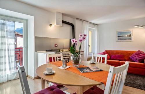 Borgo Valsugana Apartment | Balconi Rossi Borgo Valsugana