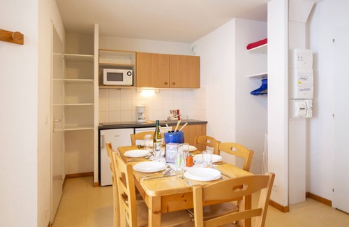 Termignon Apartment | Balcons C 021 - PARC NAT. VANOISE appart. 6 pers.