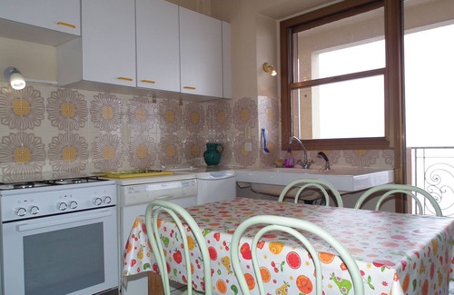 Meillerie Apartment | Balcony above Lake Geneva near Evian-les-Bains-le lac and Thollon-le ski