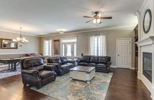 Bel Aire House | Balcony and Patio Spacious Home in Bel Aire!
