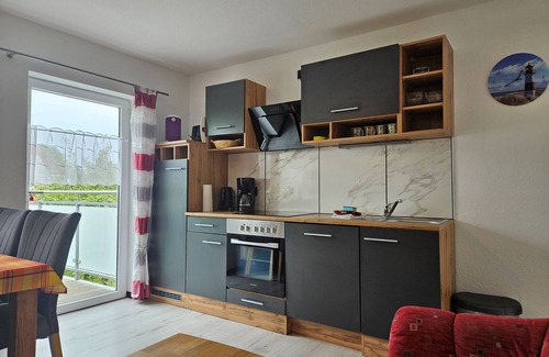 Wangerland Apartment | Balcony apartment Norderney - Holiday apartment Norderney