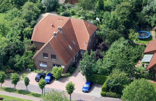 Wangerland Apartment | Balcony apartment Norderney - Holiday apartment Norderney