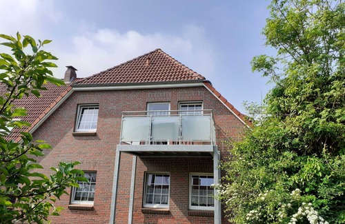 Wangerland Apartment | Balcony apartment Norderney - Holiday apartment Norderney